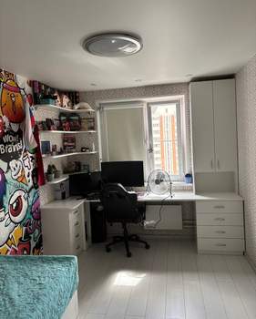2-к квартира, вторичка, 51м2, 11/17 этаж