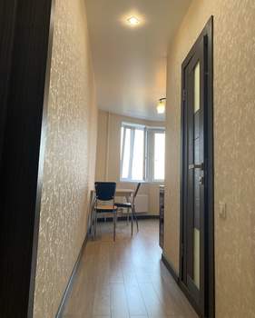 1-к квартира, вторичка, 39м2, 12/17 этаж