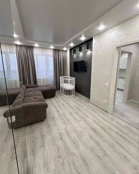 1-к квартира, вторичка, 38м2, 11/17 этаж