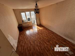 1-к квартира, вторичка, 41м2, 2/10 этаж