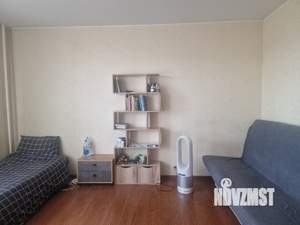 1-к квартира, вторичка, 45м2, 8/16 этаж