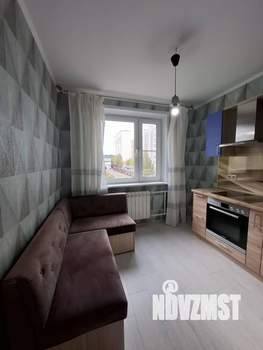 1-к квартира, вторичка, 39м2, 2/14 этаж