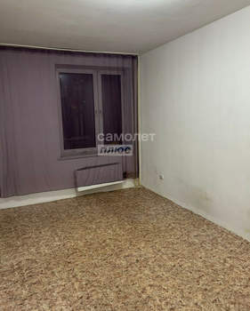 1-к квартира, вторичка, 39м2, 7/17 этаж