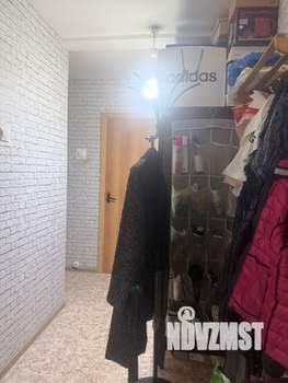 2-к квартира, вторичка, 57м2, 1/17 этаж