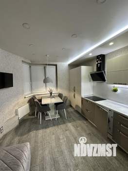 2-к квартира, вторичка, 61м2, 23/25 этаж