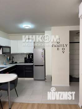 1-к квартира, вторичка, 38м2, 10/15 этаж