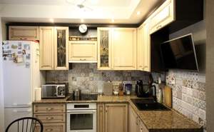 3-к квартира, вторичка, 63м2, 3/22 этаж