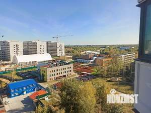 1-к квартира, вторичка, 41м2, 13/20 этаж