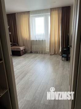 1-к квартира, вторичка, 45м2, 16/17 этаж