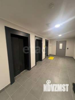 1-к квартира, вторичка, 36м2, 21/24 этаж