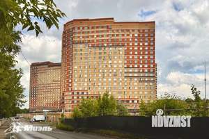 1-к квартира, вторичка, 42м2, 16/23 этаж