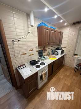 1-к квартира, вторичка, 44м2, 1/17 этаж