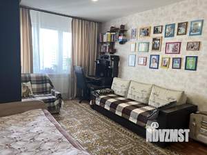 2-к квартира, вторичка, 60м2, 16/19 этаж