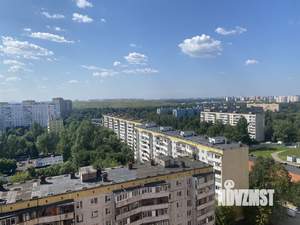 1-к квартира, вторичка, 37м2, 16/17 этаж