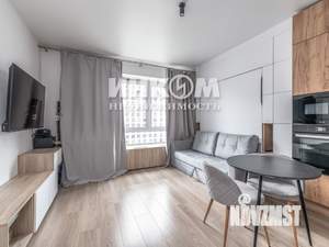 Студия квартира, вторичка, 23м2, 11/11 этаж