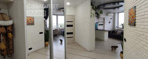 3-к квартира, вторичка, 92м2, 16/25 этаж