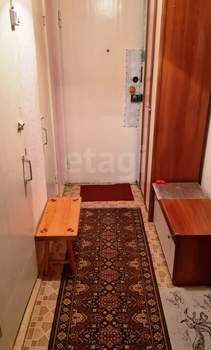 1-к квартира, вторичка, 33м2, 4/9 этаж
