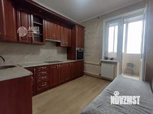 1-к квартира, вторичка, 44м2, 9/17 этаж