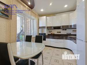 3-к квартира, вторичка, 73м2, 11/17 этаж