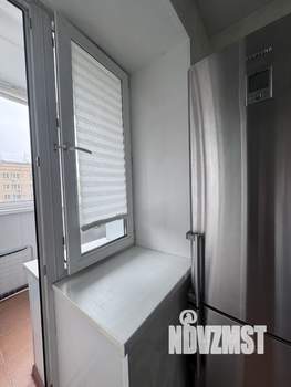 1-к квартира, вторичка, 43м2, 7/14 этаж