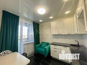 1-к квартира, вторичка, 37м2, 8/17 этаж