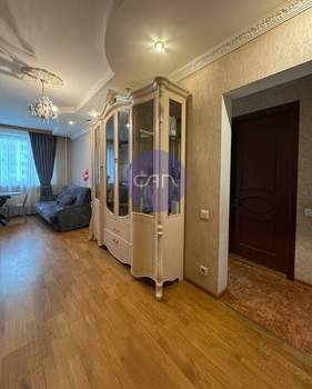 1-к квартира, вторичка, 44м2, 5/16 этаж