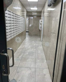 1-к квартира, вторичка, 42м2, 19/22 этаж