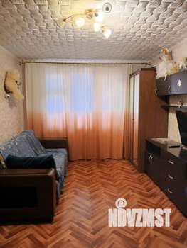 1-к квартира, вторичка, 37м2, 11/17 этаж