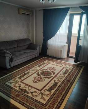 2-к квартира, вторичка, 58м2, 1/25 этаж