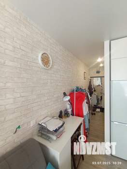 Студия квартира, вторичка, 23м2, 3/26 этаж