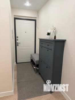 2-к квартира, вторичка, 45м2, 1/5 этаж