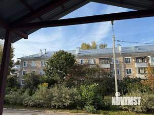 2-к квартира, вторичка, 53м2, 3/3 этаж