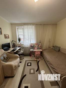 1-к квартира, вторичка, 38м2, 3/25 этаж