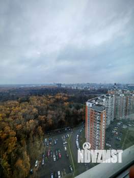 1-к квартира, вторичка, 42м2, 24/24 этаж