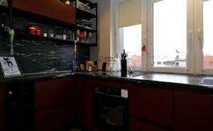 1-к квартира, вторичка, 34м2, 13/17 этаж