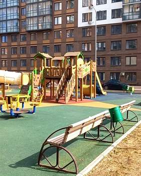 Студия квартира, вторичка, 26м2, 2/17 этаж