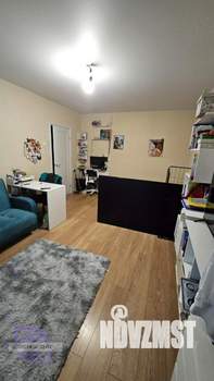 1-к квартира, вторичка, 38м2, 9/19 этаж