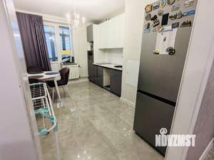 1-к квартира, вторичка, 49м2, 7/25 этаж