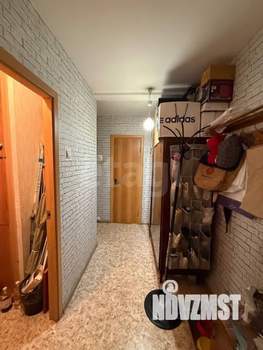 2-к квартира, вторичка, 57м2, 1/17 этаж