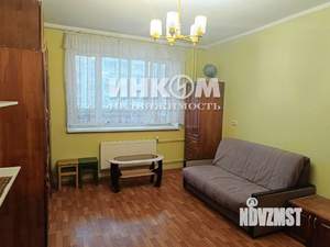 1-к квартира, вторичка, 43м2, 6/17 этаж