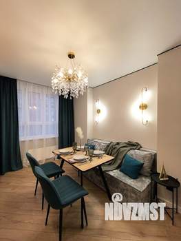 1-к квартира, вторичка, 35м2, 15/25 этаж