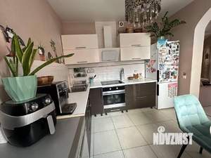 3-к квартира, вторичка, 83м2, 6/17 этаж