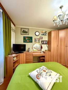 3-к квартира, вторичка, 76м2, 16/17 этаж