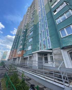 2-к квартира, вторичка, 64м2, 11/17 этаж