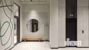 2-к квартира, вторичка, 70м2, 3/22 этаж