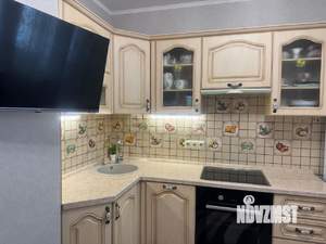1-к квартира, вторичка, 42м2, 10/17 этаж
