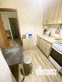 1-к квартира, вторичка, 32м2, 1/4 этаж