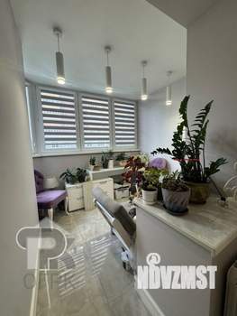 1-к квартира, вторичка, 50м2, 2/18 этаж