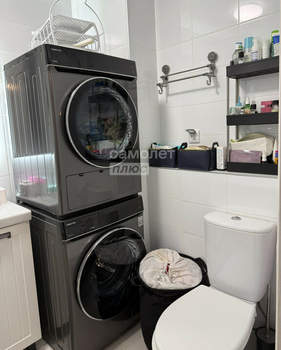 2-к квартира, вторичка, 36м2, 18/25 этаж