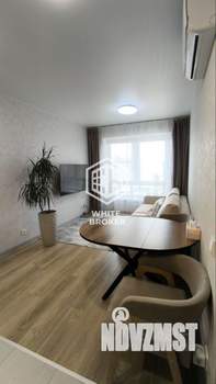 1-к квартира, вторичка, 40м2, 3/16 этаж